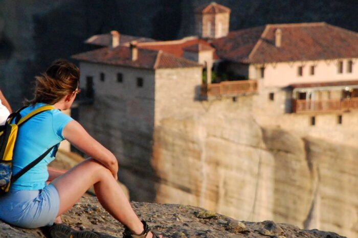 2 Days Private Tour/ Delphi (Apollo Oracle) & Meteora (Orthodox Monasteries)