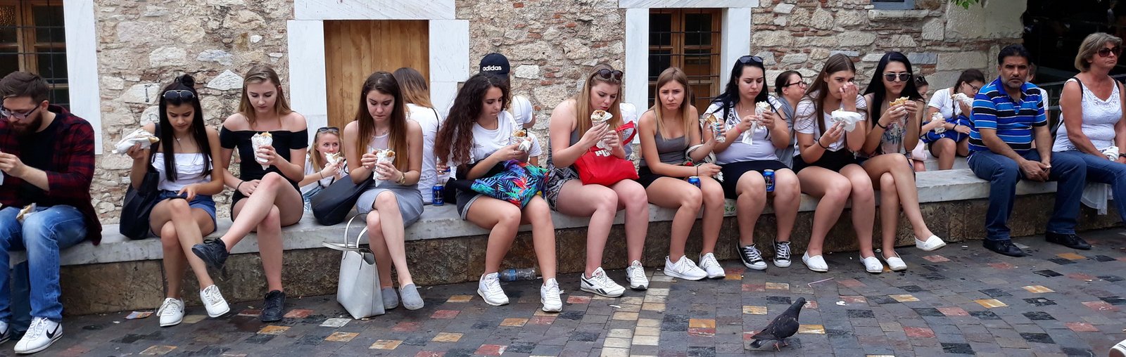Athens Street Food