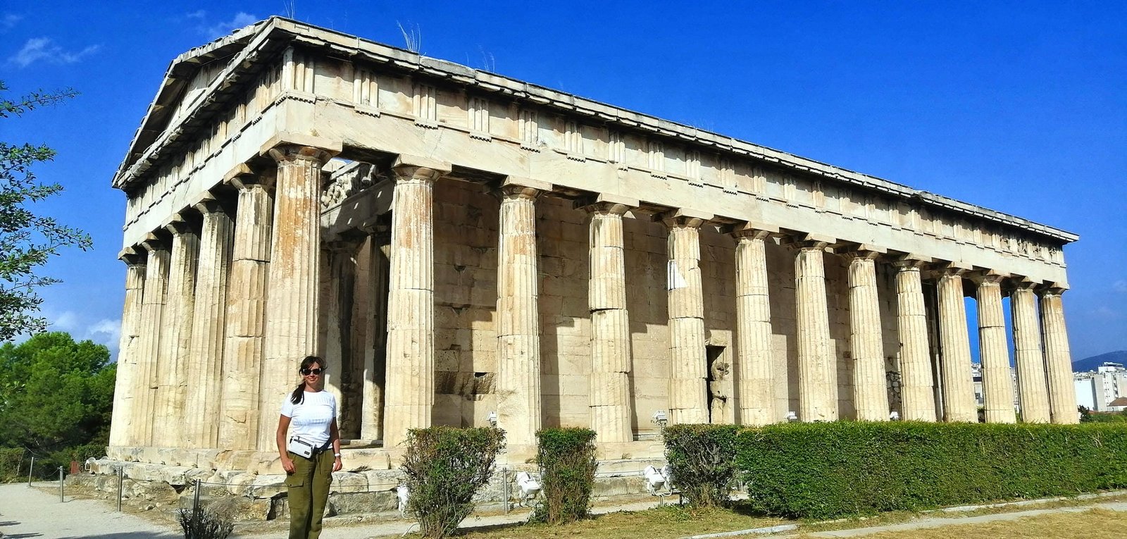 Athens Temple of Hephaestus's Athens Temple of Hephaestus's