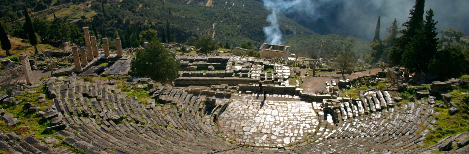Delphi Theater View