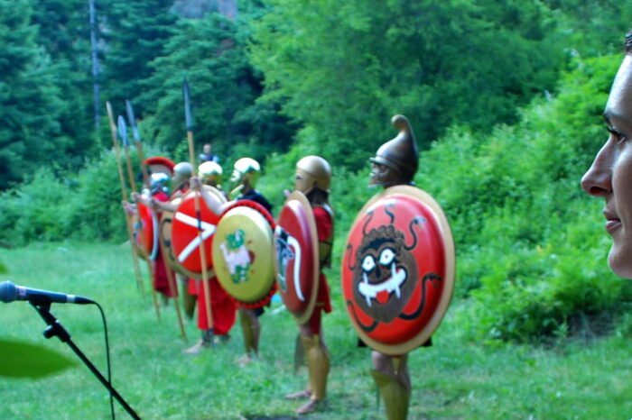 2 Days Herodotus Tour – Marathon, Thermopylae, Delphi, Thebes, Plataea, Salamis