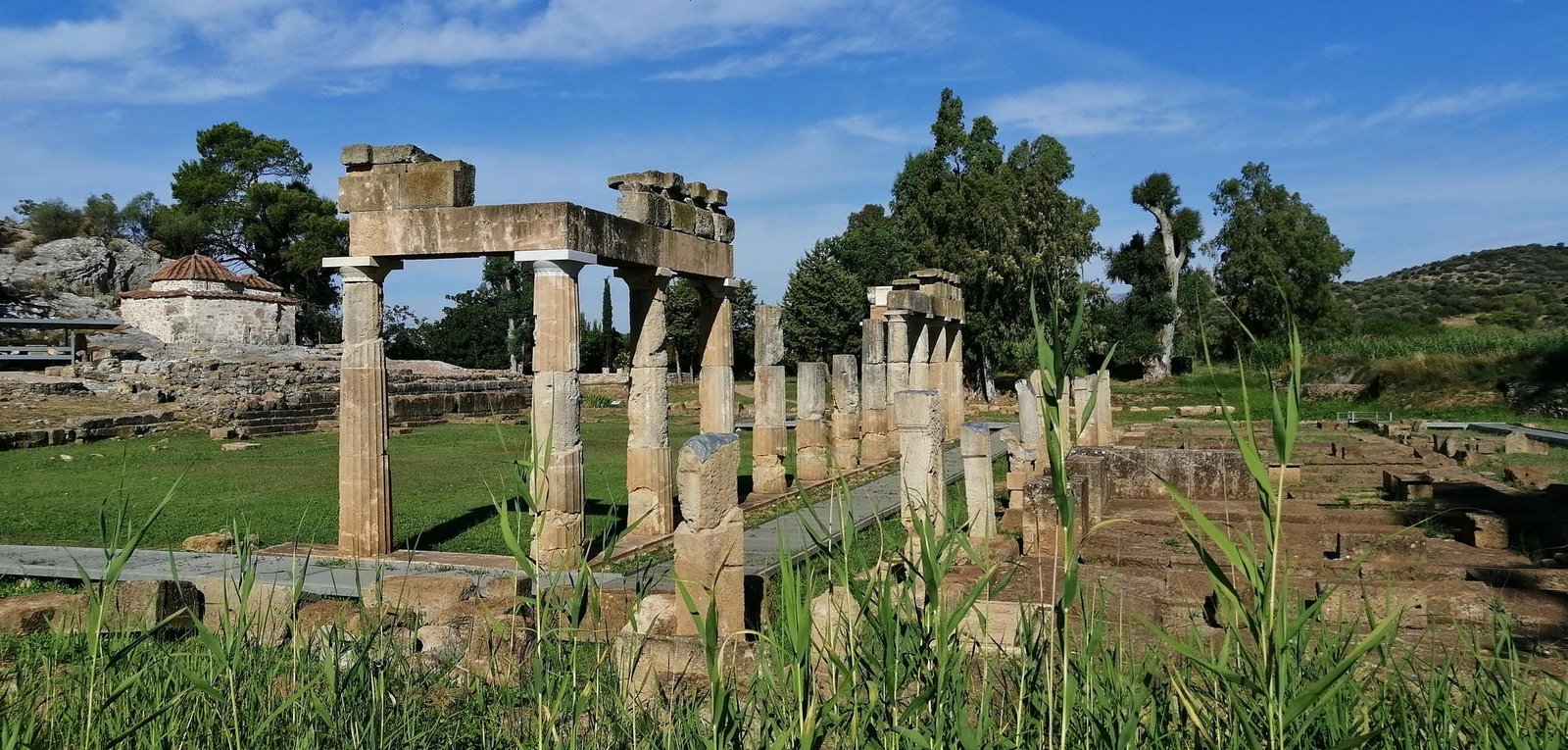 Vravron Artemis Temple