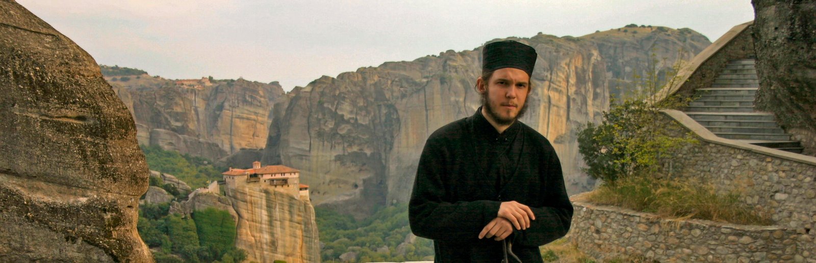 Meteora Monasteries