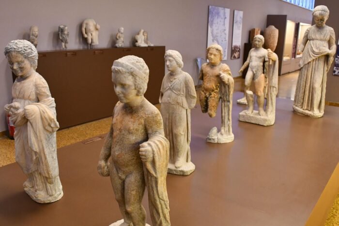 Attica Day Tour: Brauron/Artemis, Lavrion, Sounio/Poseidon (8h) Sunset
