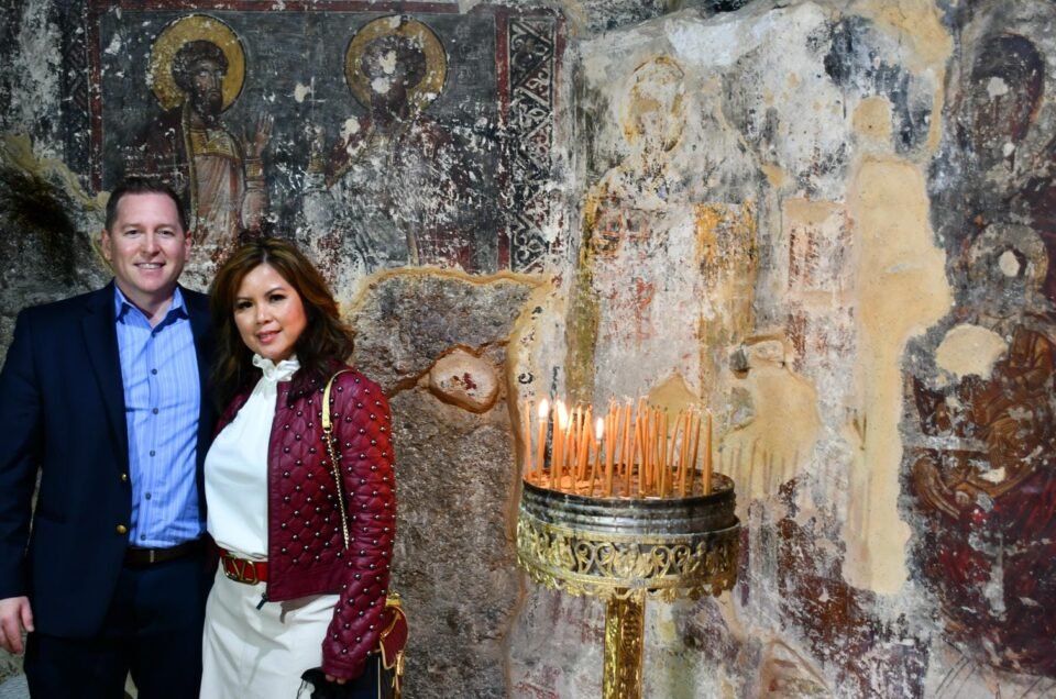 Nemea Moni Vrachou Interior