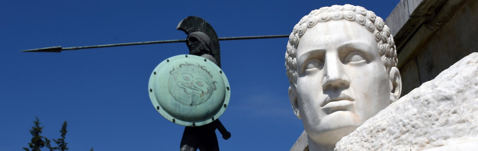 Thermopylae Memorial of 300