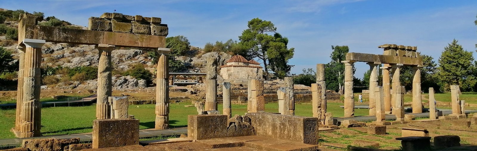 Vravron Artemis Temple