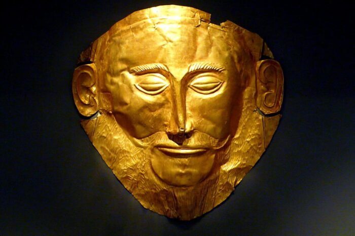 Corinth, Epidaurus, Mycenae private day tour (10h) from Athens or Nafplion