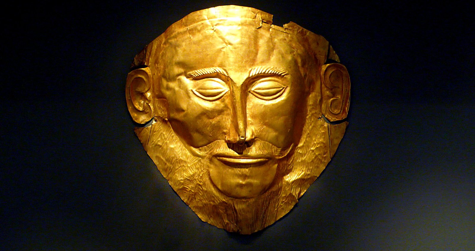 AGAMEMNON MASK