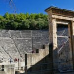 Epidaurus theater