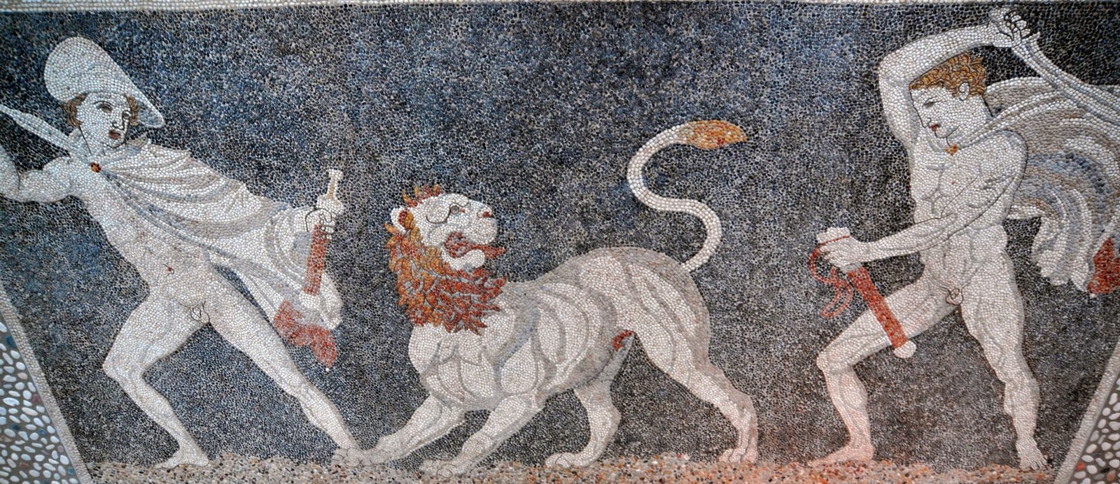 Macedonia Pella Museum