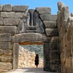 Mycenae Lions Gate