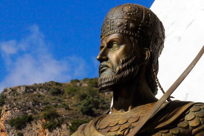 Sparta, Mystras/ Byzantine town private tour (10h) from Athens or Nafplio