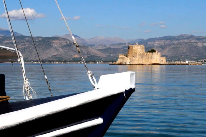 3 Days Private Tour: Kalavryta, Olympia, Nafplion, Epidaurus, Mycenae Corinth
