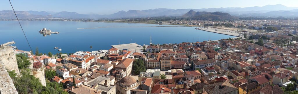 NAFPLION PANORAMIC