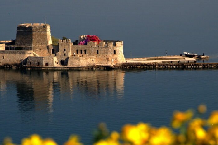 Daily Private Tours from Nafplion or Argos