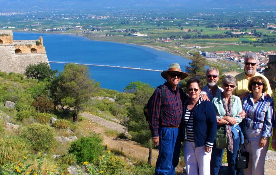 8 Days Peloponnese: Sightseeing, Historical & Tasting Private Tour from Athens