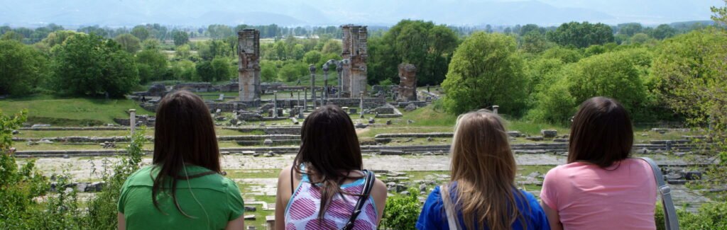 Philippi site