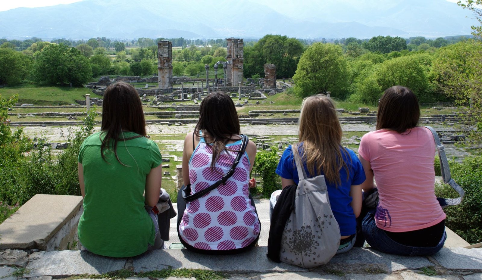 Philippi site