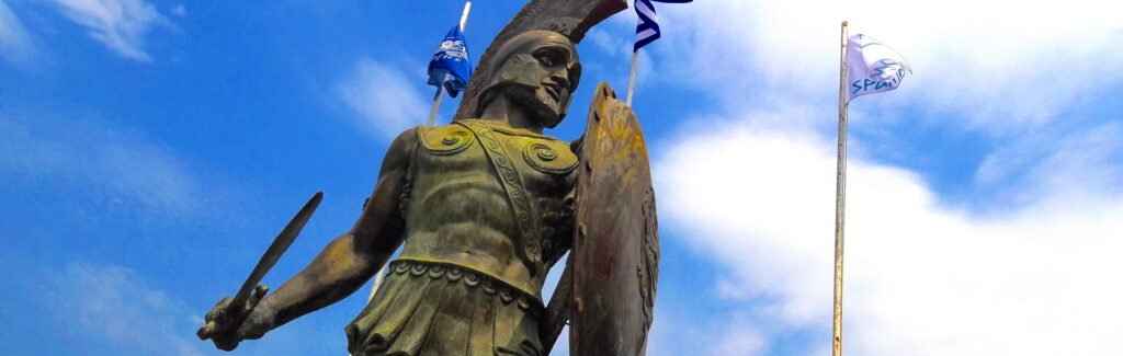 Sparta Leonidas