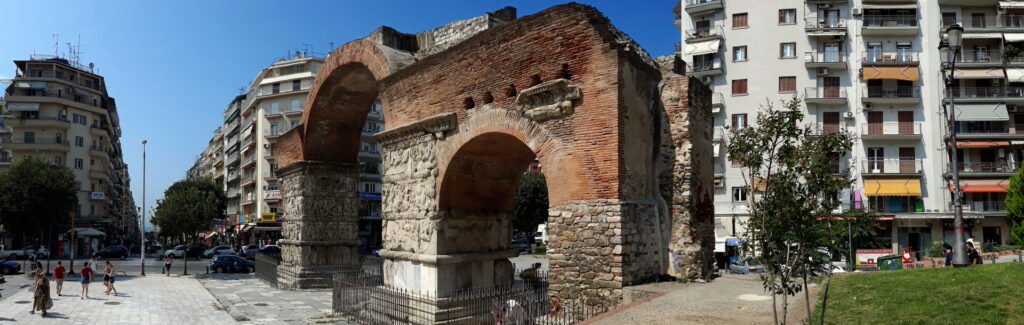 THESSALONIKI PANORAMIC