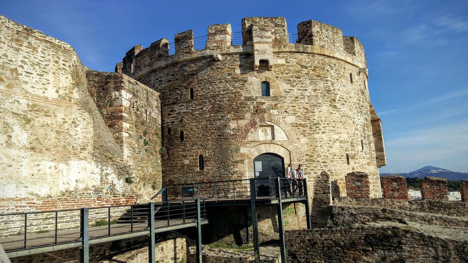 Thessaloniki Castle