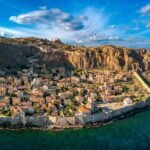 Monemvasia Medieval town